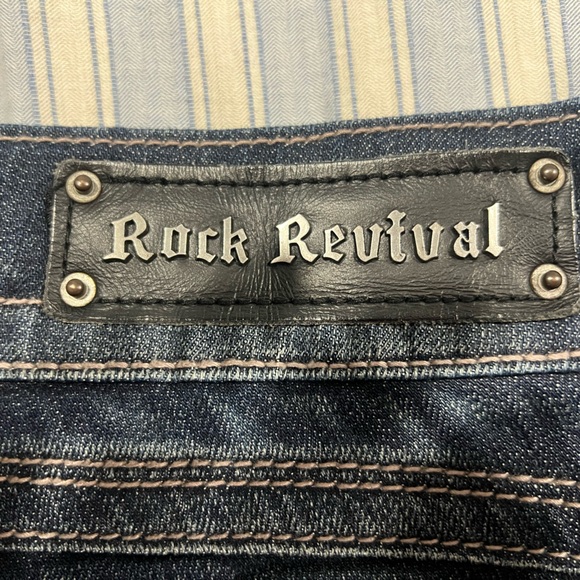 Rock & Republic Boot Cut Gwen jeans - vintage - Picture 6 of 8